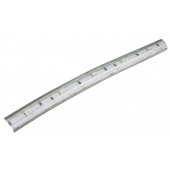 Лента светодиодная MVS-5050/30-IP68-220V-RGB-1МП