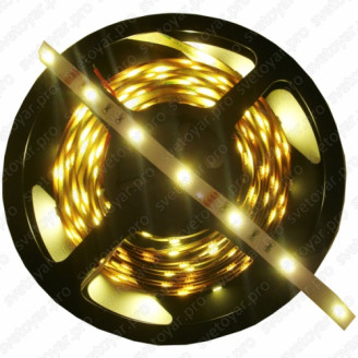 Светодиодная лента ECO 5050/30-IP20- 12V- WW -5m  (теплый белый) Jazzway Jazzway 1002594