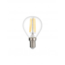 Cветодиодная лампа PLED OMNI G45 8w E14 4000K CL 230/50 Jazzway 5021396