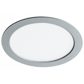 Светильник PPL- RPG  круг алюминий  9w 4000K d145*25mm IP40 Jazzway 2855107