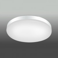 Накладной светодиодный светильник DNR-16W AC220V 16W d285мм*H63мм (Теплый белый) 1344lm-6 шт.(B-01-R)