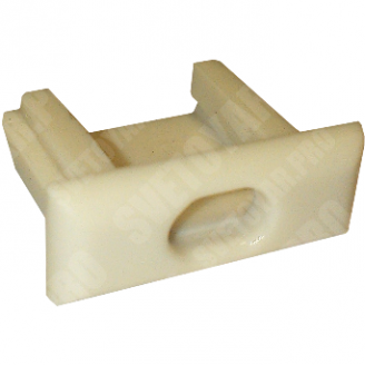 Заглушка торцевая для PAL 1506 СКВОЗНАЯ Jazzway 1009715