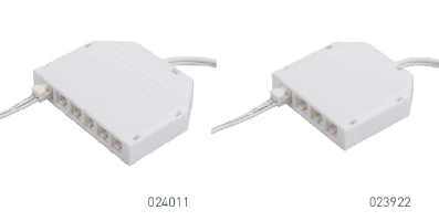 Линейные светильники Bar