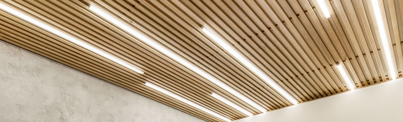 Выбор светильников для помещений с высокими требованиями к освещению