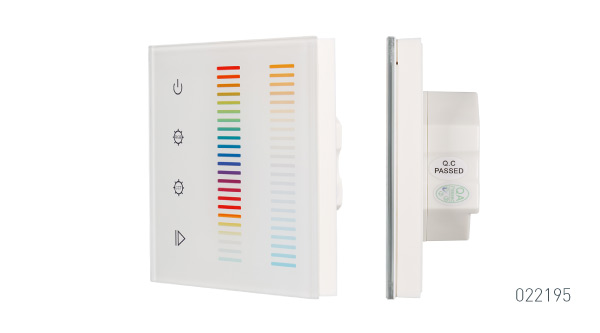 Светодиодная лента RGBW-MIX 5 в 1. Многообразие цветного освещения в одной ленте!