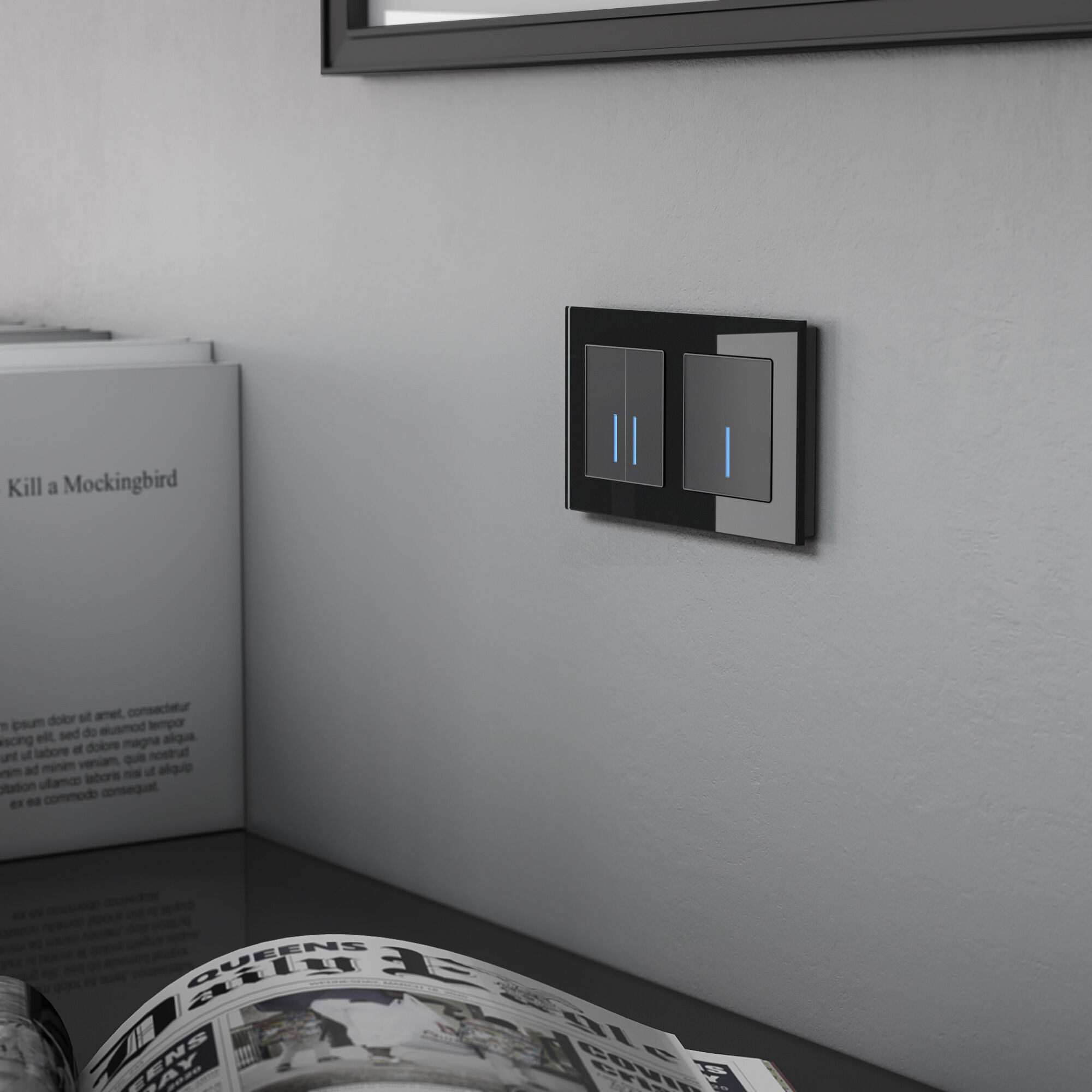 Механические и сенсорные выключатели: что выбрать