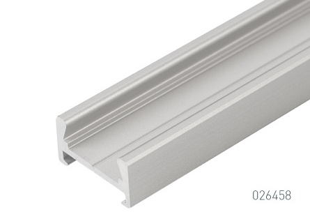 Алюминиевый профиль MIC-H со скрытым крепежом