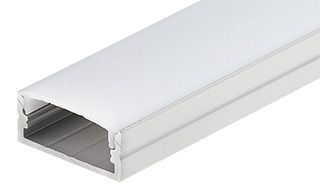 Охлаждение светодиодных лент алюминиевым профилем