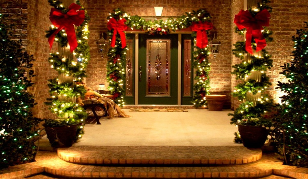 Идеи для новогоднего освещения интерьера: стильные и необычные решения