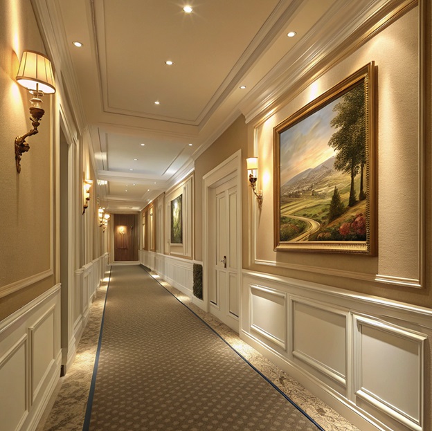 Тренды в дизайне интерьера: роль светодиодного декора