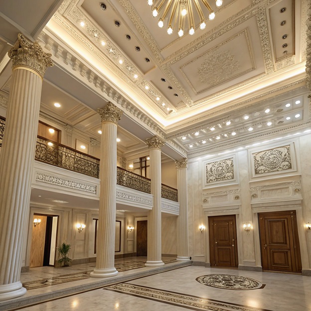 Тренды в дизайне интерьера: роль светодиодного декора