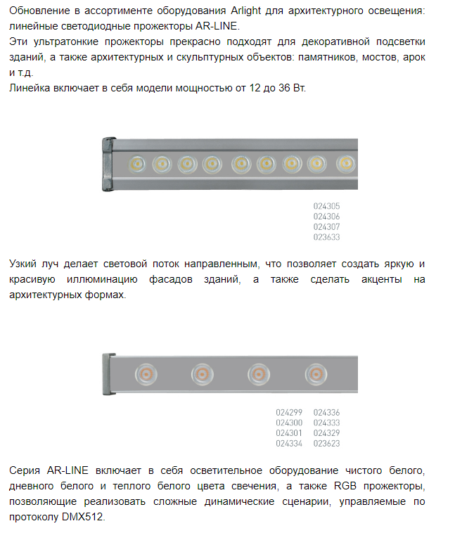 Покажите красоту в выгодном свете!