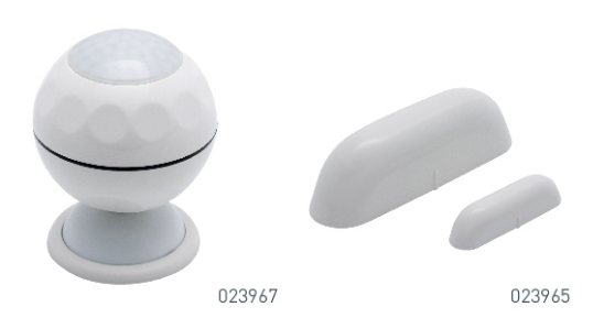 Беспроводные решения Z-Wave